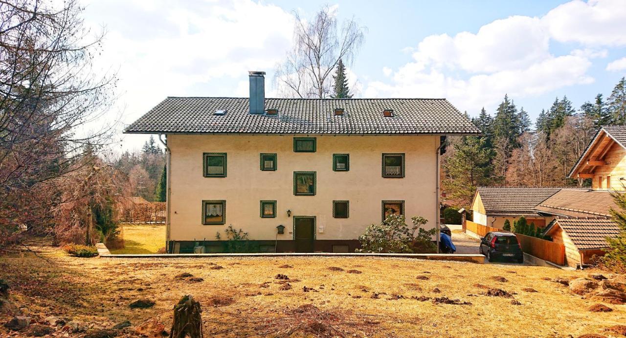 Arber Apartments - Zwieslerwaldhaus Lindberg Esterno foto